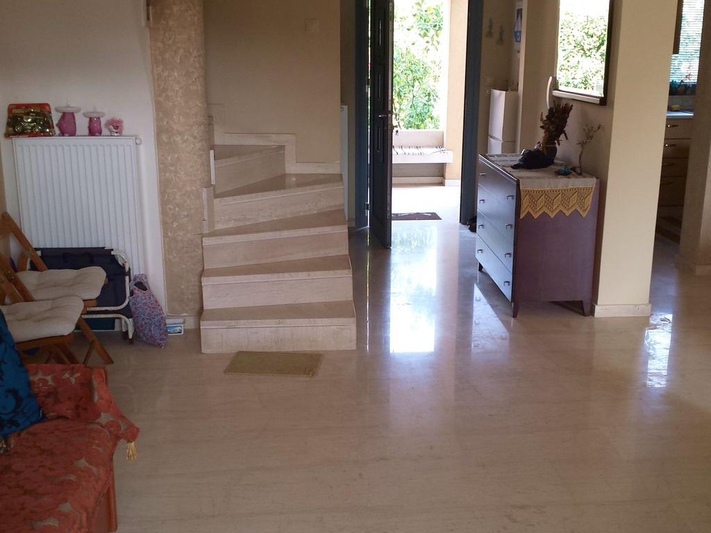 Zach'S House Nea Roda Exterior foto