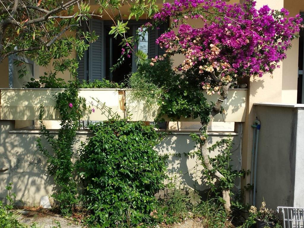 Zach'S House Nea Roda Exterior foto